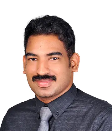 Photo of Sreekanth K