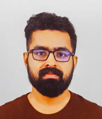 Photo of Sreekrishnan P