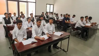 Classroom 