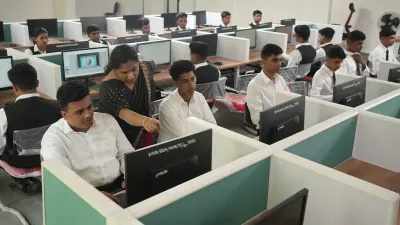 Computer Lab 