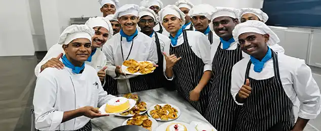 Vibrant Campus Activities at SIHM
