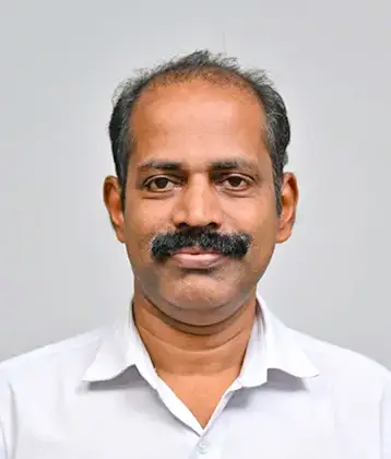 Photo of Anoop Kumar M