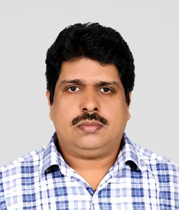 Photo of Dileep Kumar K