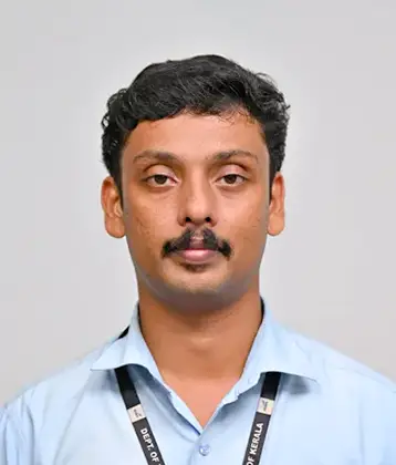Photo of Rahul Krishnan C R