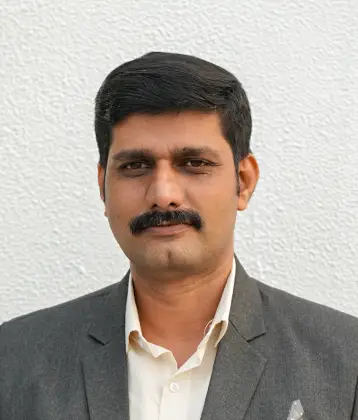 Photo of E.C. Raveendran
