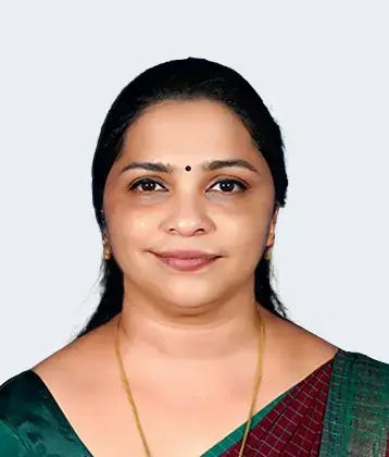 Photo of Sangeetha K